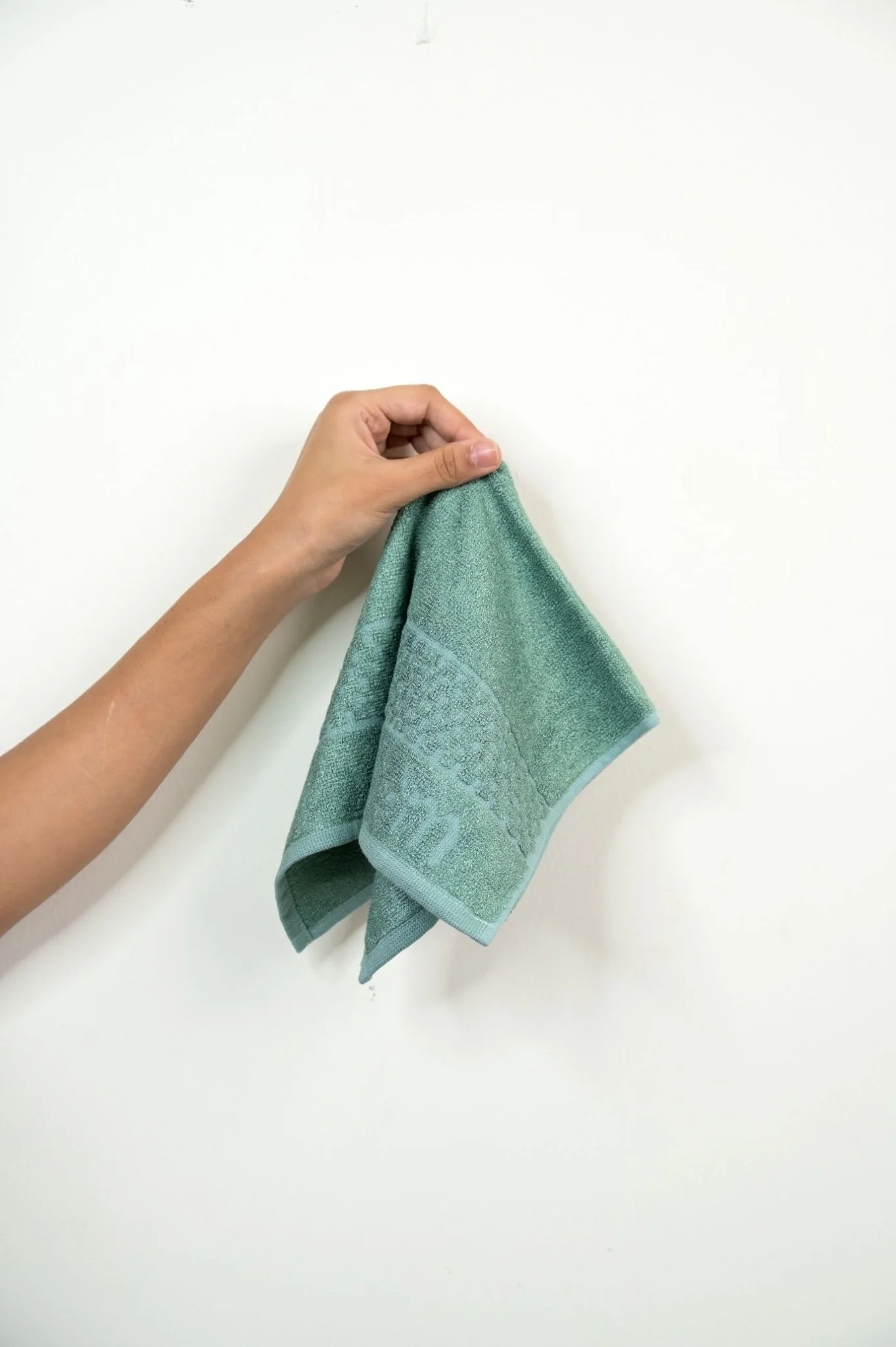 Bamboo Terry Face towel (33*33cm each) - Image 5