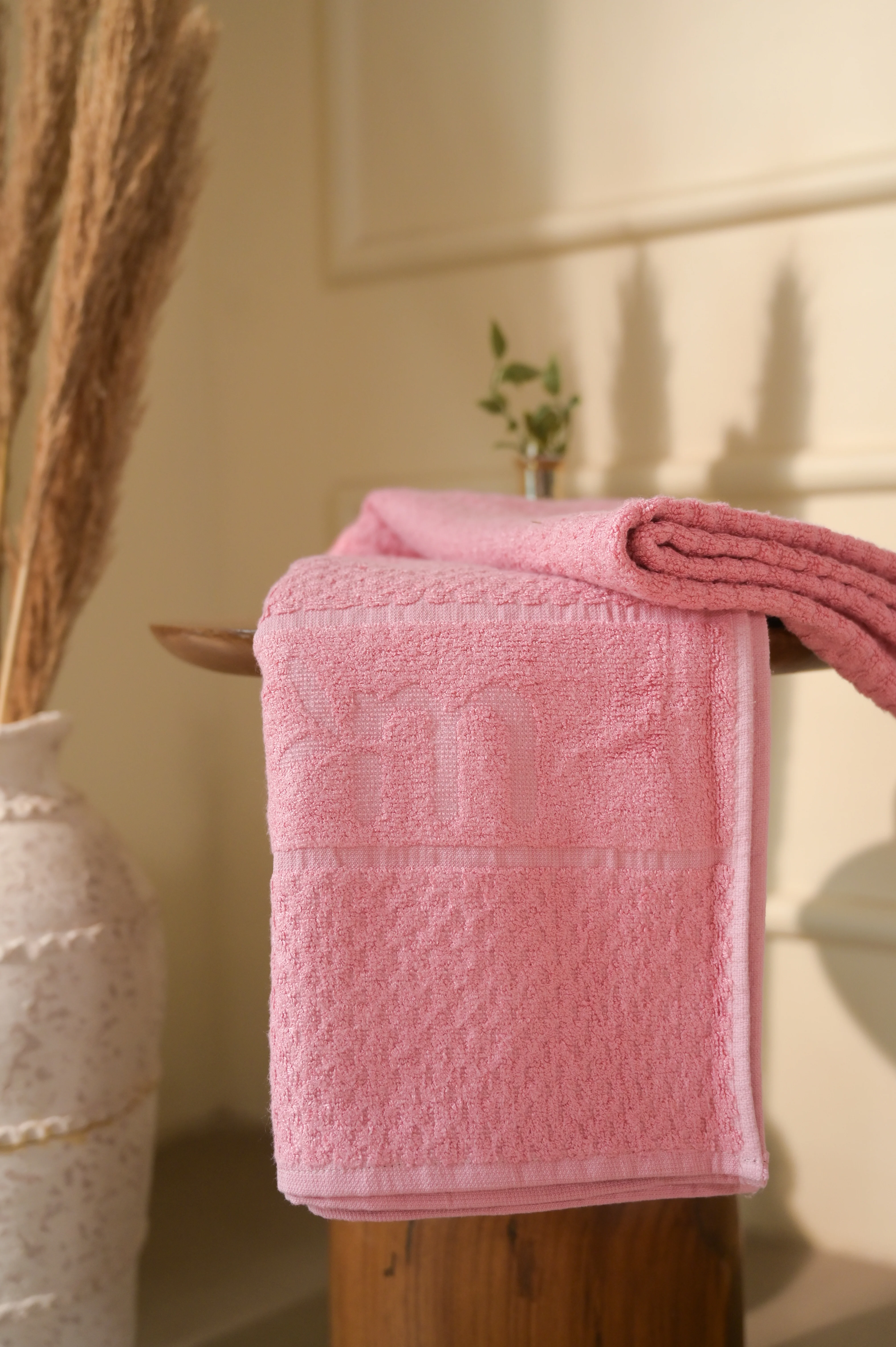Personalized Set of Three Hand/Fitness Bamboo Towel 33*60 cm - Image 5