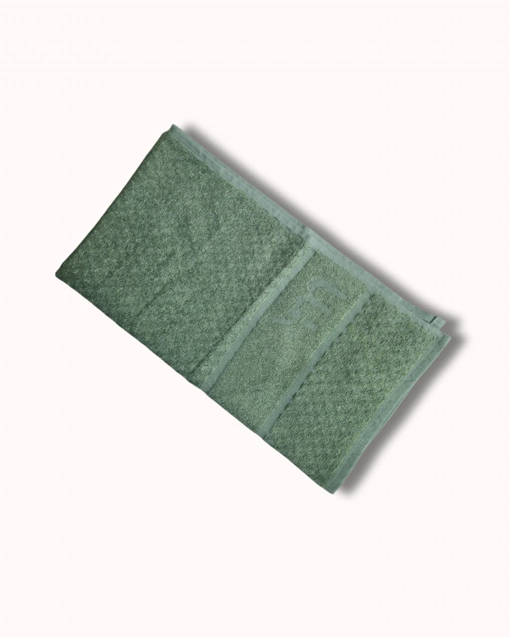 Personalized Bamboo Hand Towel/Fitness Towel 33*60cm- Ethical Green - Image 6