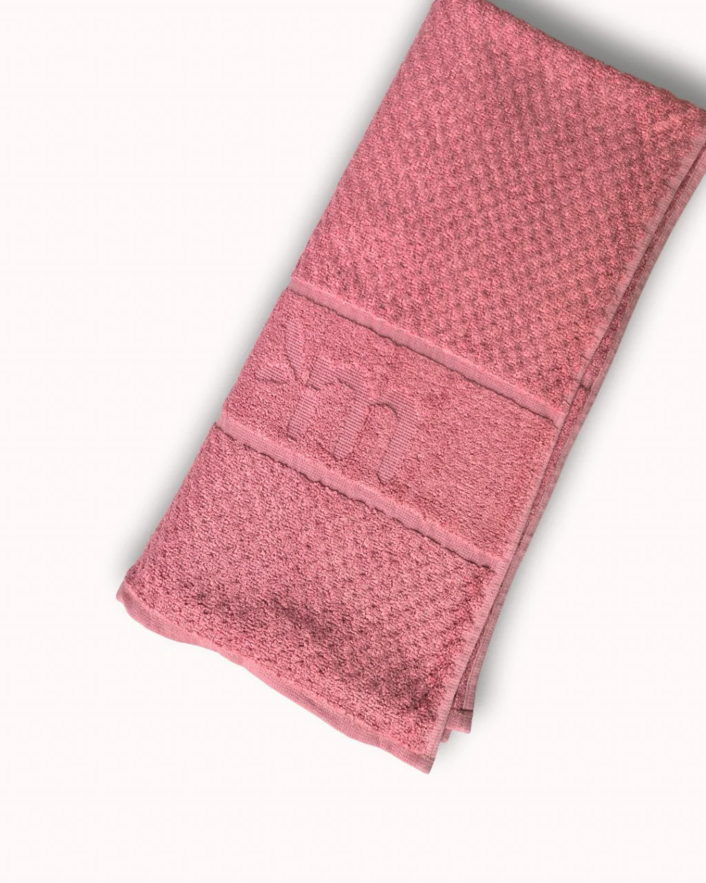 Personalized Fluffy BambooBath towel Terry 560 GSM-150*72 cm-Blush Pink - Image 4