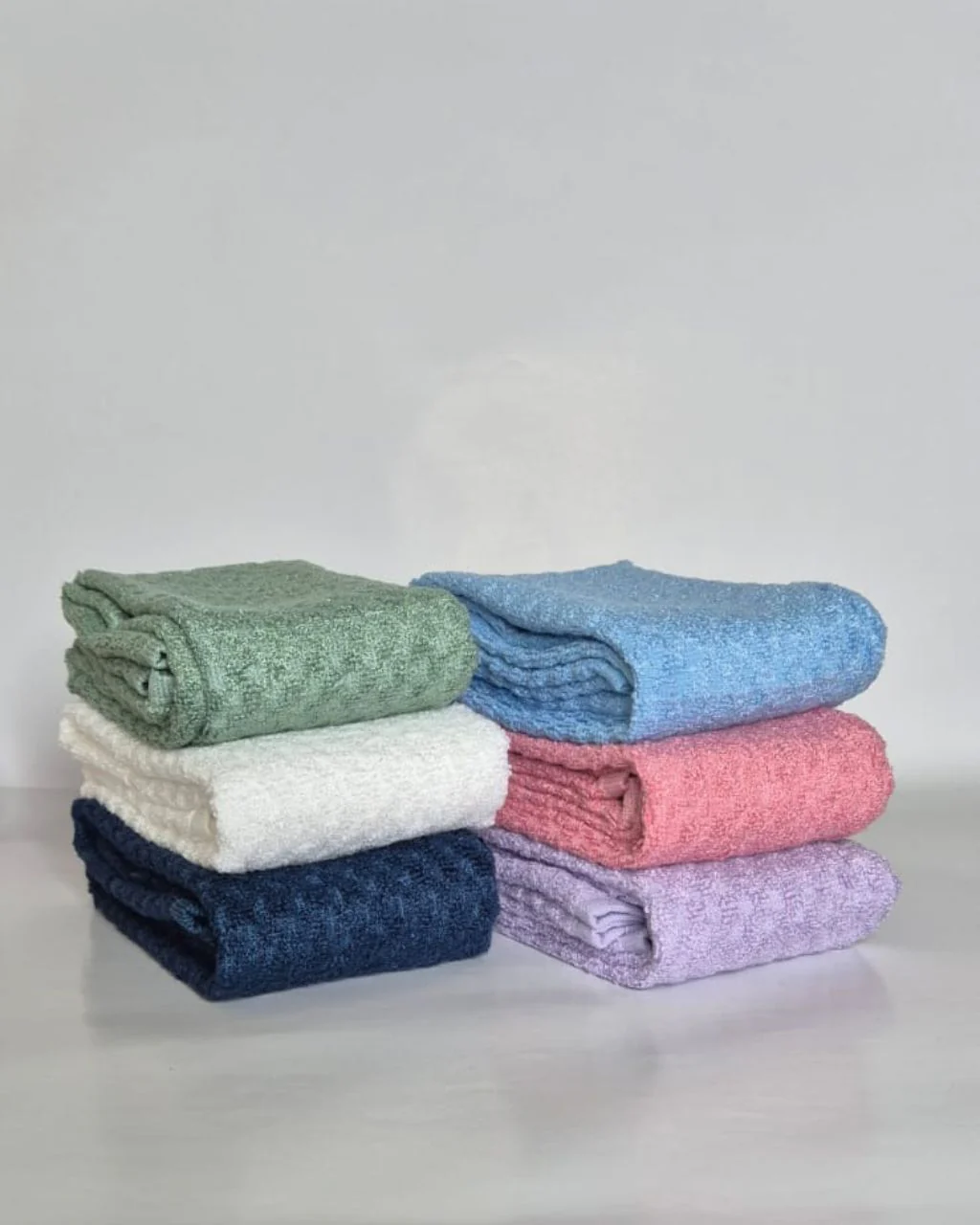 Personalized Set of Four Hand/Fitness Bamboo Towel 33*60 cm - Image 7