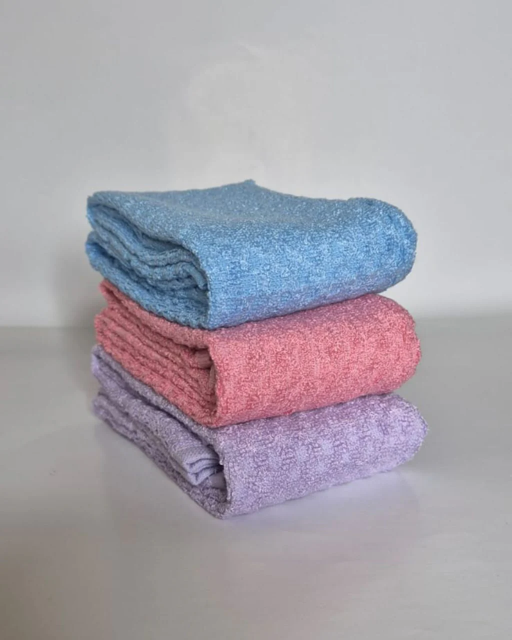 Personalized Set of Three Hand/Fitness Bamboo Towel 33*60 cm