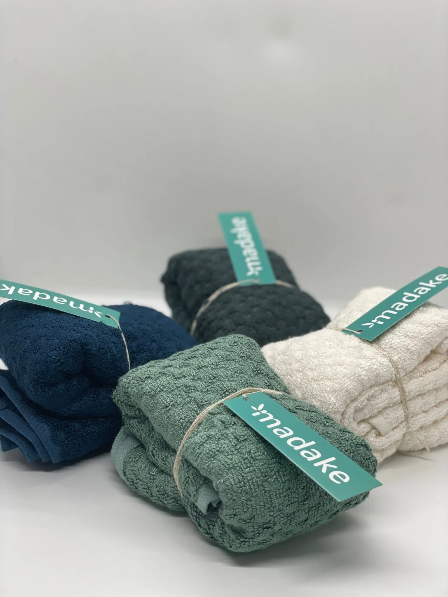 Personalized Set of Three Hand/Fitness Bamboo Towel 33*60 cm - Image 8