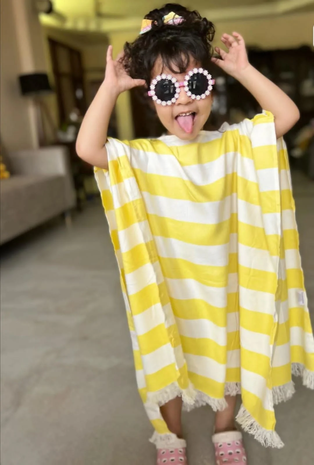 Baby Poncho